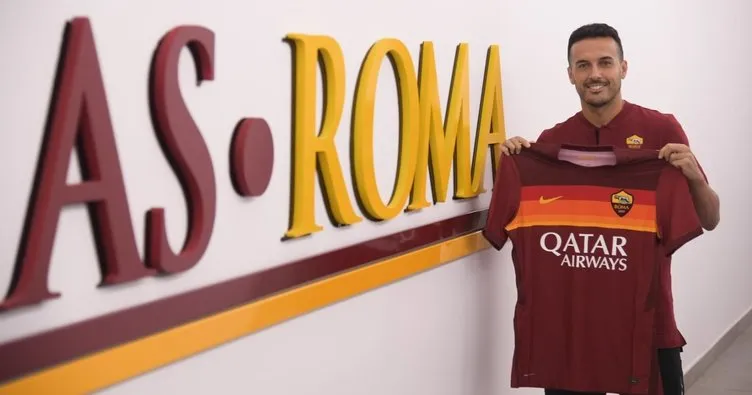 Chelsea’den ayrılan Pedro Roma’ya transfer oldu