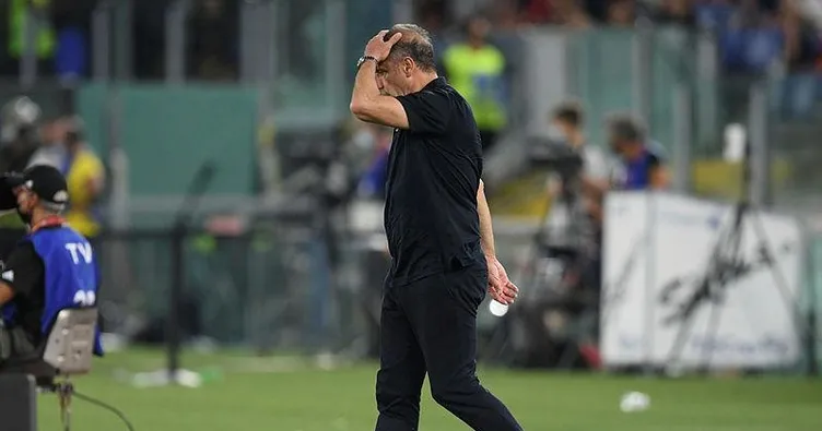 Roma’yı kalecisi kurtardı