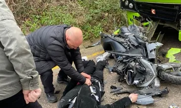 20 yaşındaki Batuhan kazada can verdi!