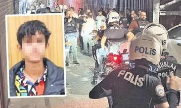 Poligondan tabanca ve mermi çalan çocuk aranıyor #kahramanmaras