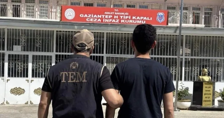 Gaziantep’te FETÖ firarisi yakalandı