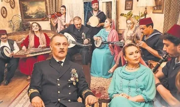 Yeşilçam efsanesine nostaljik selam