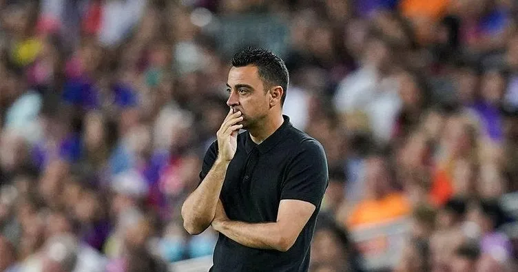 Barcelona’nın en kötüsü Xavi Hernandez