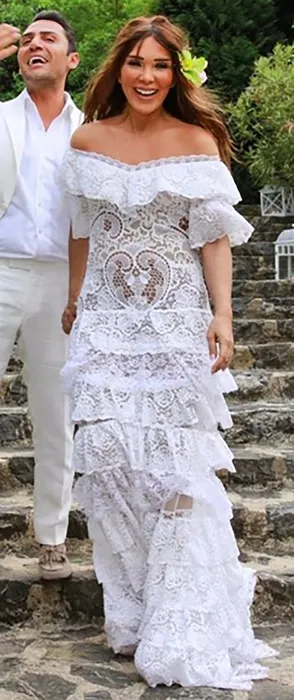 Seren Serengil - YaÅar İpek çiftinin düÄün tarihi belli oldu