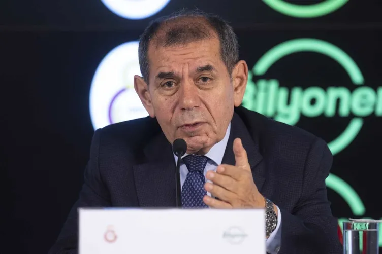 Dursun Özbek’ten lig yarışı için flaş gönderme: Şampiyonluk uğruna toplumu…