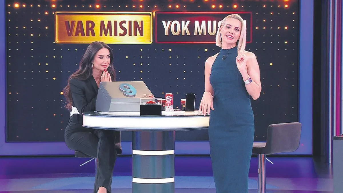 Hem parayı hem pırlantayı kaptı