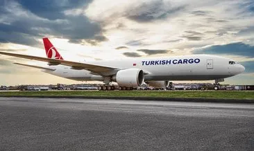 Turkish Cargo küresel hava kargo taşımacılığında 3. sıraya yükseldi