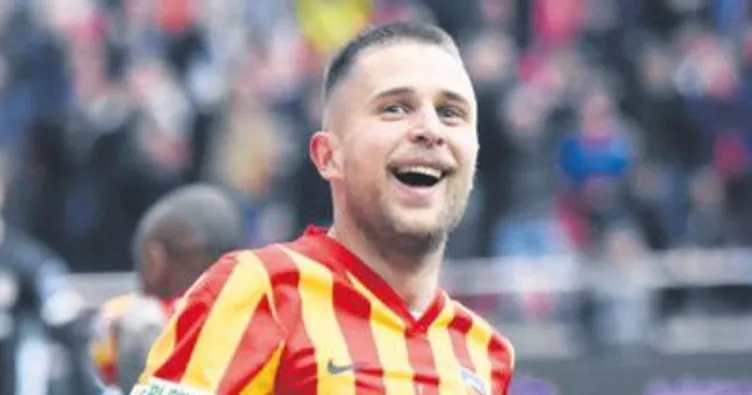 Horoz’un hedefi Kravets