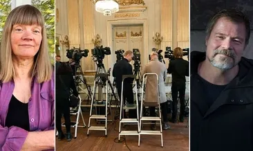 Nobel Komitesinde Peter Handke istifası