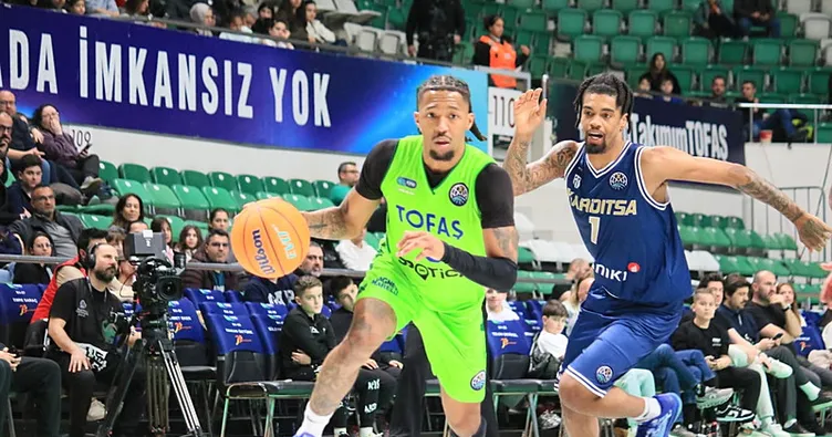 TOFAŞ evinde kaybetti!