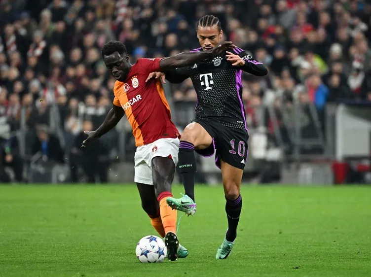 Son dakika haberleri: Davinson Sanchez veda ediyor! Dünya devinden flaş transfer teklifi...