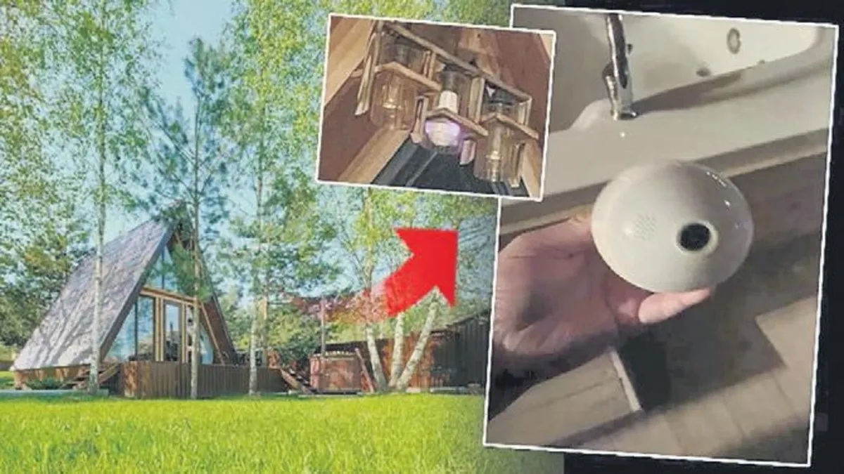 Sapanca’da gizli kamera skandalı! Mahkeme tahliye kararı verdi ama... Hıncal abinin verdiği örnek hâlâ geçerli!