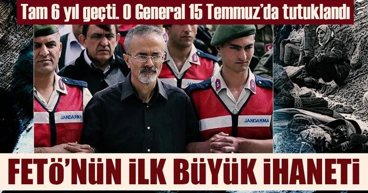 Uludere’de FETÖ’nün büyük ihaneti!