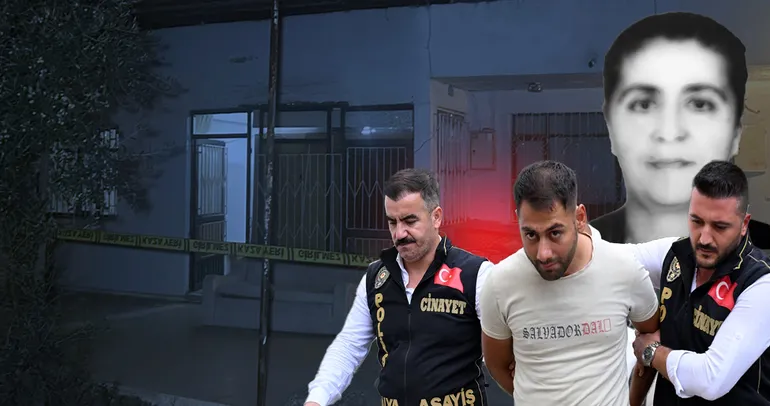 SON DAKİKA...Antalya’da kan donduran olay! Üzerine kaynar su döküp boğarak öldürdü