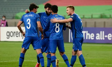 Azerbaycan’ın aday kadrosu açıklandı