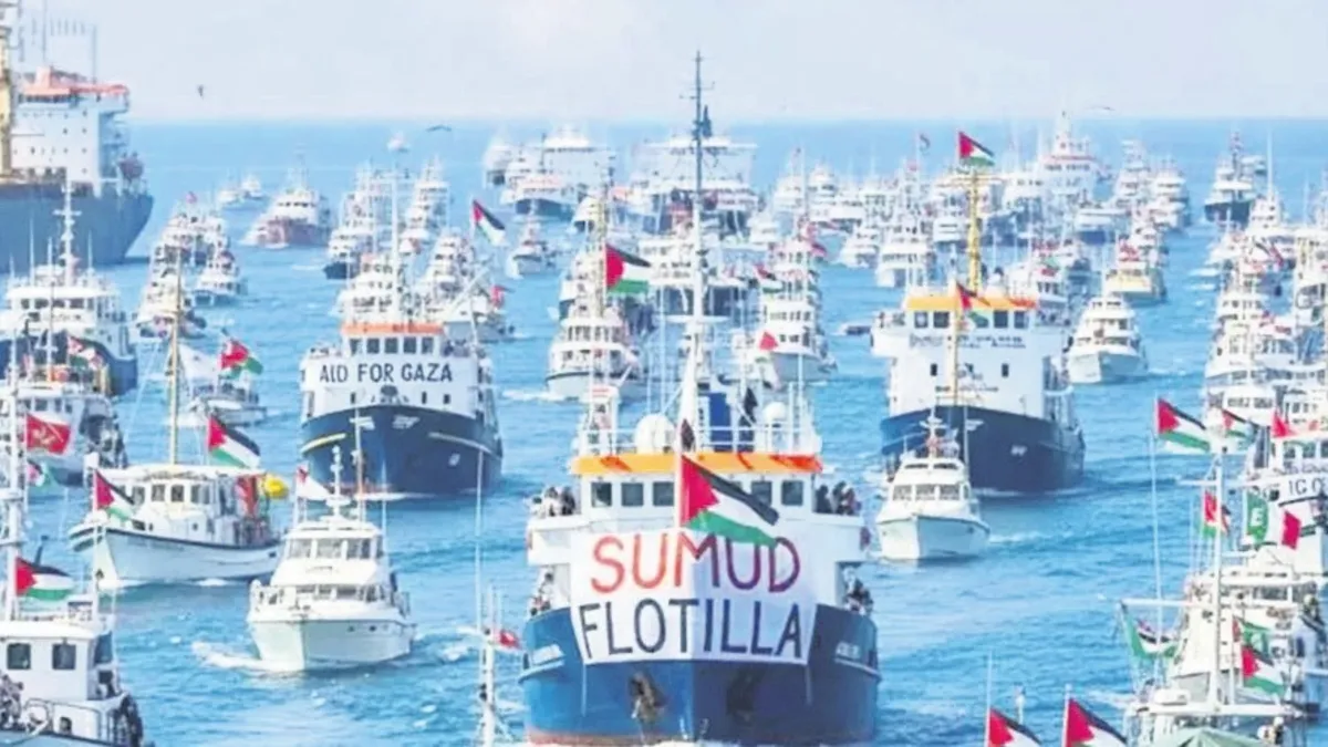 Dünyanın Sumudu Gazze için hazır