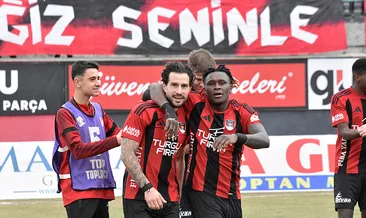 Vanspor FK 3 puanı 3 golle aldı!