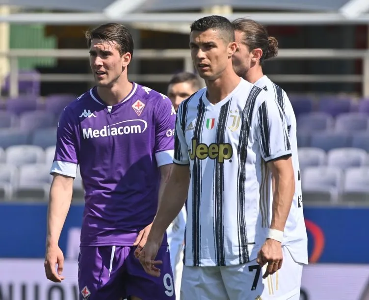 Son dakika: İtalyan basınından Ronaldo’ya şok sözler! Bomba transfer iddiası