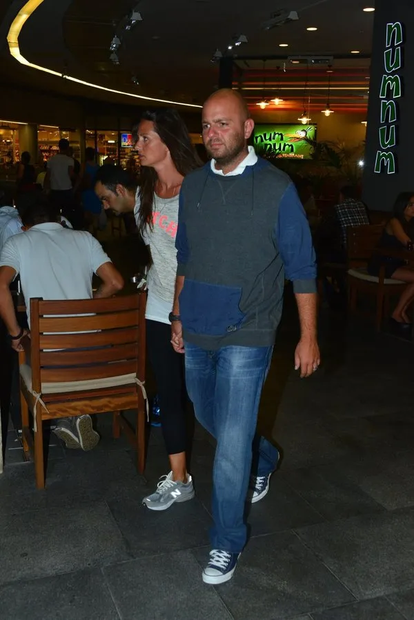 İzzet-Yasemin Özilhan çiftine nazar değdi!