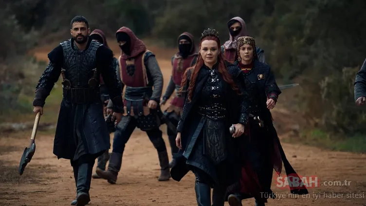 Kuruluş Osman’da Bala Hatun sır perdesini aralıyor