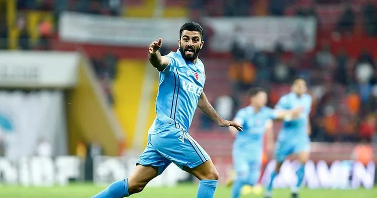 Umut Bozok, Trabzonspor’da eski günlerine kavuşmayı bekliyor!