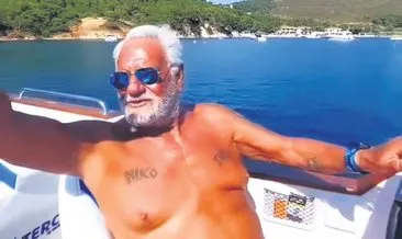 1 milyon 300 bin Lira’ya deniz aracı satın aldı! #istanbul