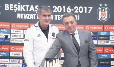 Çebi’nin gönlündeki isim Şenol Güneş