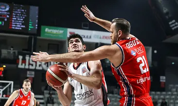 Beşiktaş Icrypex evinde kazandı