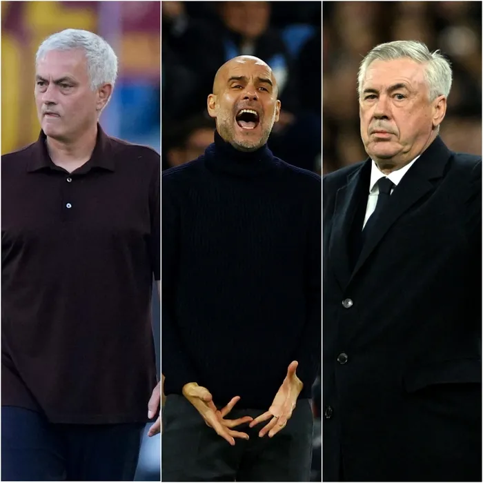 Dünyanın en çok kupa kazanan hocaları ve oyuncuları belli oldu! Kimse tahmin edemedi: Süper Lig’den sadece bir hoca var...