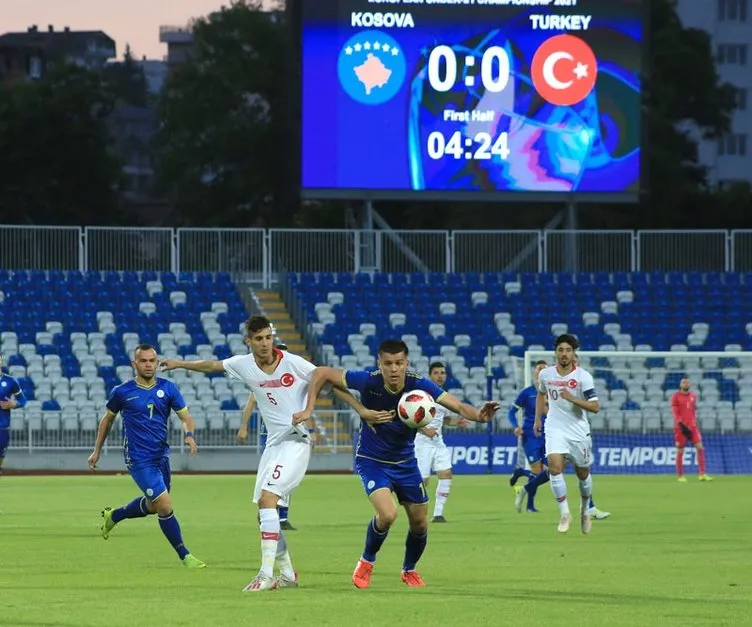 Vedat İnceefe ve Altay Bayındır olaylı Kosova - Türkiye maçında yaşananları anlattı