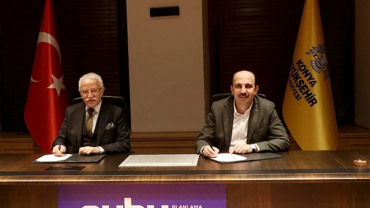 Konya Belediyeciliği çıtayı yükseltti: Uzaya uydu gönderecekler! Türkiye’de bir ilk… Konya Belediyeciliği çıtayı yükseltti: Uzaya uydu gönderecekler! Türkiye’de bir ilk…