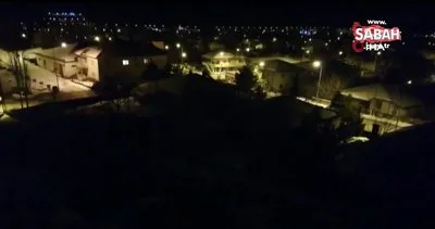 Son Dakika! Sivas’taki 4.4 büyüklüğündeki deprem anı kamerada | Video