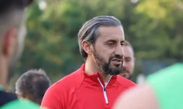 Erzurumspor’da Serkan Özbalta dönemi