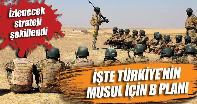 Türkiye, Erbil’le hareket edecek