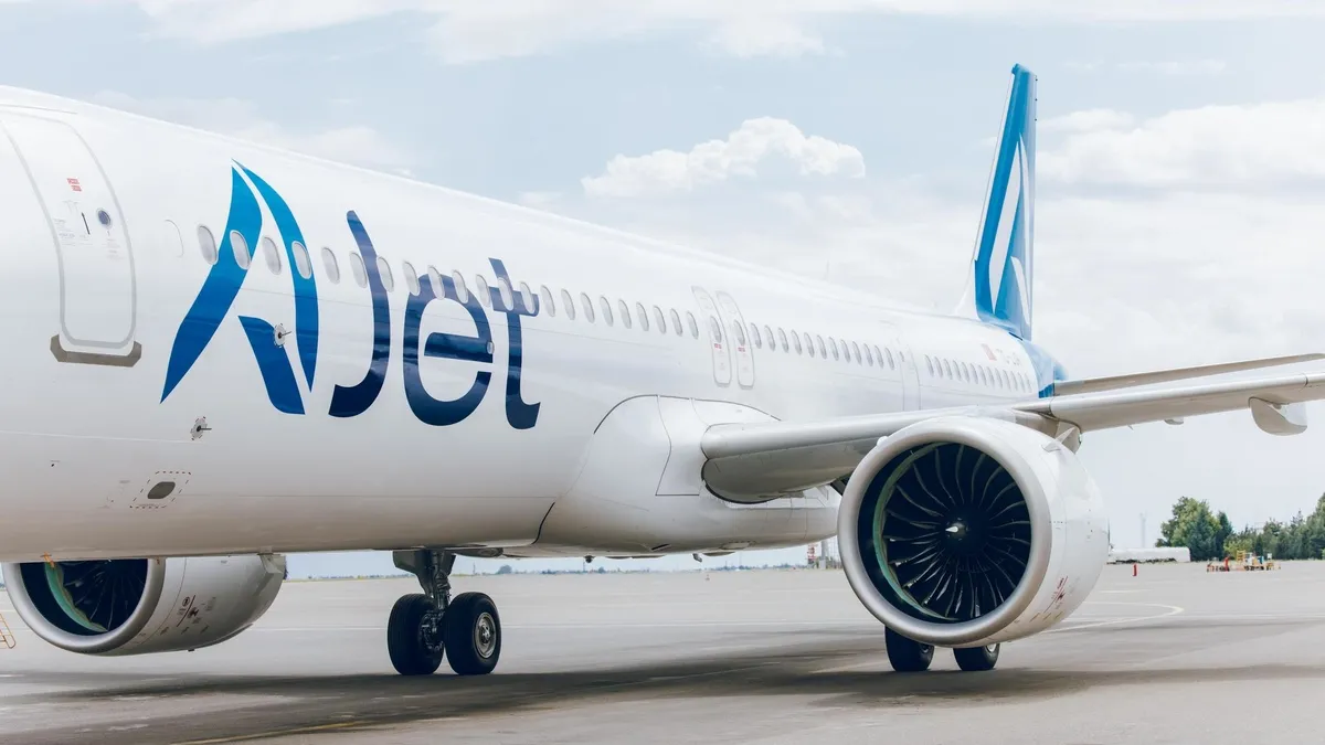 AJet’ten 9 euroya yurt dışı bilet kampanyası