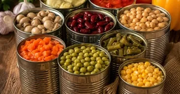 TasteAtlas dünyanın en iyi konserve sebzelerini seçti: İşte listede Türkiye’nin lezzeti ve derecesi!