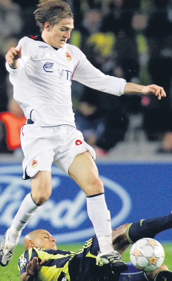 Spor Gündeminden Başlıklar 31/08/2009