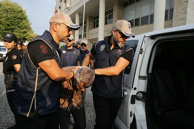 SON DAKİKA | 10 yıllık firarın beyni Ayşe Alanur Karatepe çıktı! Burkay Karatepe ile yazışmaları deşifre oldu: Sadece a planıyla yola çıkmışsınız
