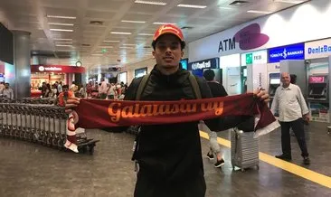 Galatasaray’ın yeni oyun kurucusu Webster İstanbul’da