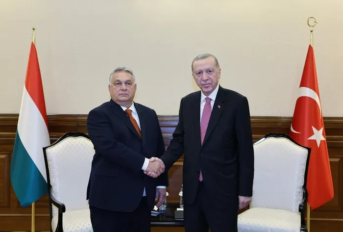 Başkan Erdoğan'dan peş peşe kritik temaslar