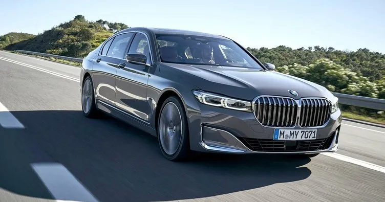 BMW 7 Serisi’nin ızgara tasarımını savundu
