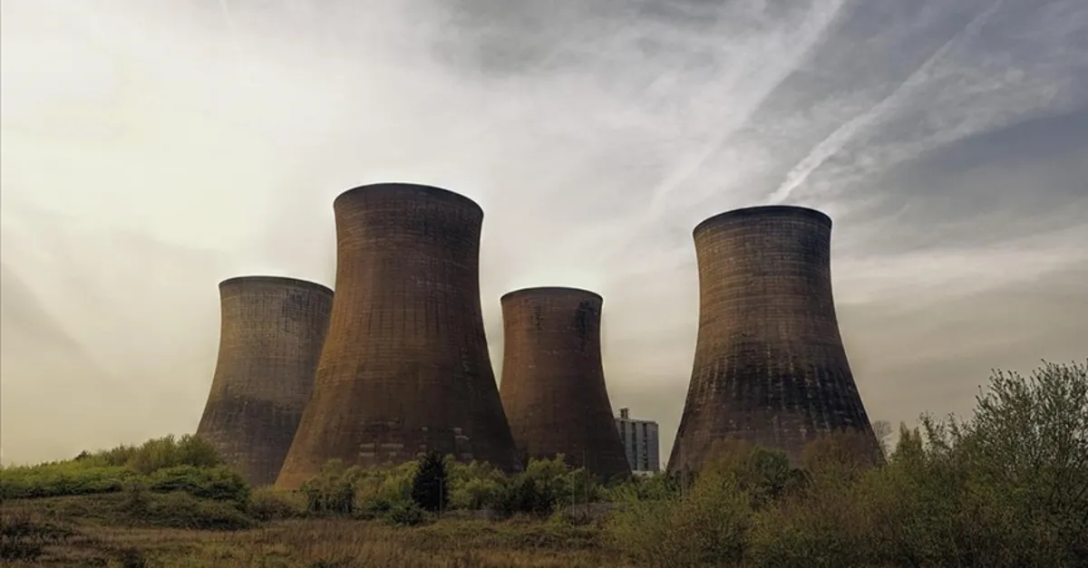 ABD’den nükleer enerjiye 1 milyar dolarlık destek ABD’den nükleer enerjiye 1 milyar dolarlık destek