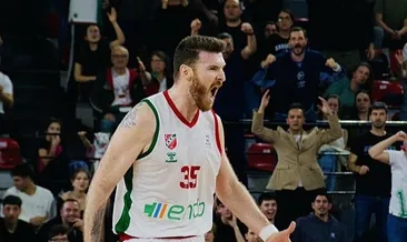 Mert Celep, Karşıyaka’ya veda etti!