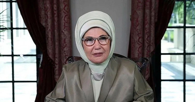 Emine Erdoğan’dan Nevruz mesajı