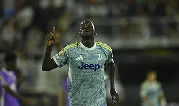 Kolo Muani’den geleceği için açıklama