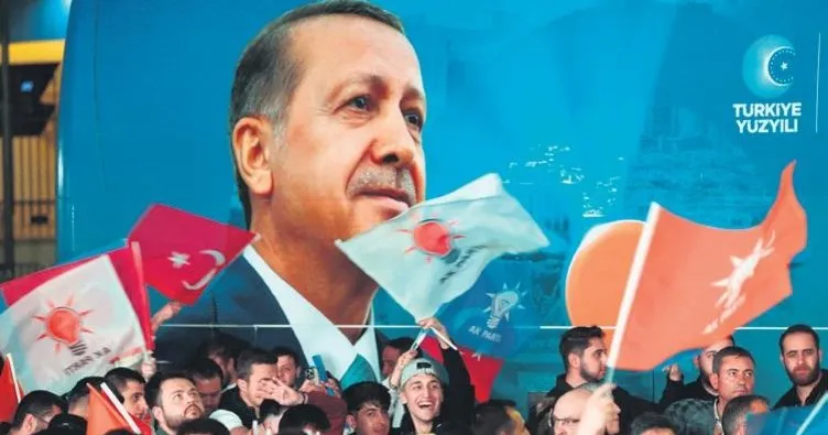 Türkiye’den dünyaya demokrasi dersi