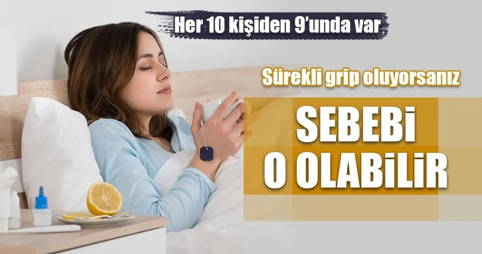 Sik Sik Grip Olmanizin Sebebi D Vitamini Eksikligi Olabilir Saglik Haberleri
