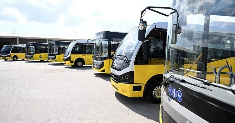 Otobüs, minibüs, taksi esnafına müjde!