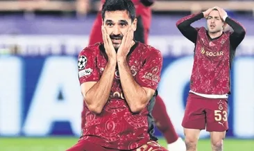 Aslan’ın canı yandı!