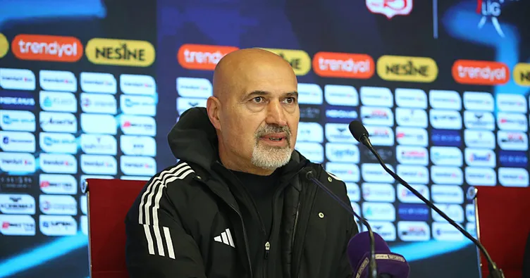 Levent Açıkgöz: Maça iyi başlayamadık